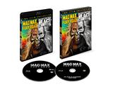 画像: 2017年2月8日(水)リリース『マッドマックス 怒りのデス・ロード』の"幻"のモノクロバージョン <ブラック&クローム>エディション発売のブルーレイ
