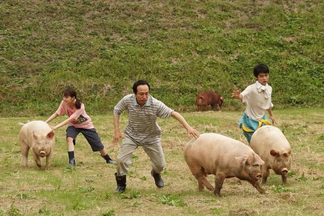 画像3: (C)2017フジテレビジョン 東宝 電通 アルタミラピクチャーズ