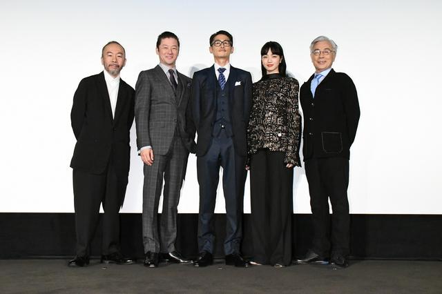 画像: 『沈黙−サイレンス−』初日舞台挨拶 開催概要 ■日 時:1月21日(土) 14:20〜 ■出席者:窪塚洋介 浅野忠信 イッセー尾形 塚本晋也 小松菜奈 ■会 場:TOHOシネマズ スカラ座