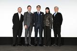 画像: 『沈黙−サイレンス−』初日舞台挨拶 開催概要 ■日 時:1月21日(土) 14:20〜 ■出席者:窪塚洋介 浅野忠信 イッセー尾形 塚本晋也 小松菜奈 ■会 場:TOHOシネマズ スカラ座