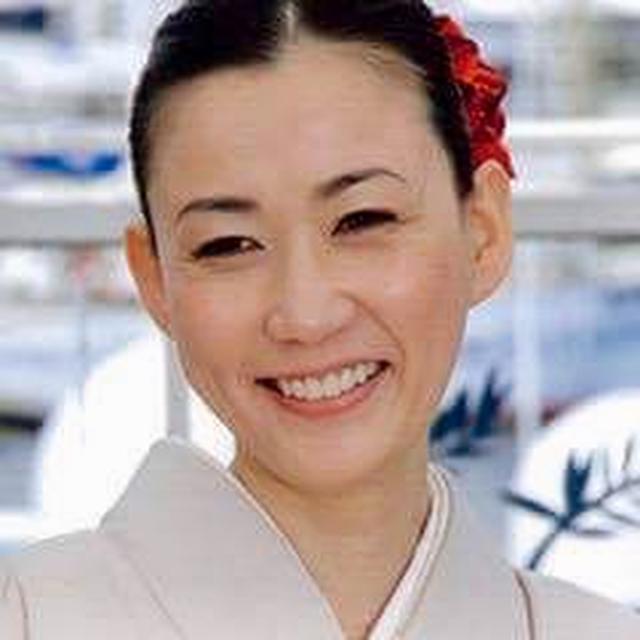 画像: 大島葉子(女優)