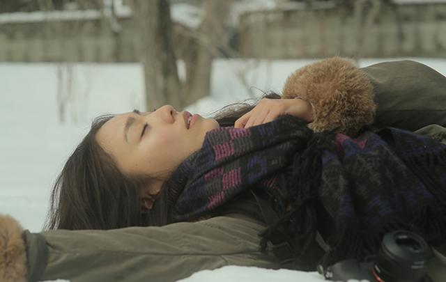画像: 「まなざし」戸田彬弘監督 (1/30(月) 2/3(金)上映)