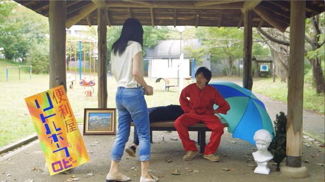 画像: 「鼓動×∞」アベラヒデノブ監督 (連日上映)