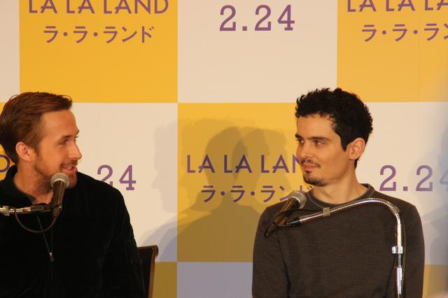 画像: デイミアン・チャゼル監督(セッション)×ライアン・ゴズリング(ドライブ) 最新作『ラ・ラ・ランド』"La La Land"