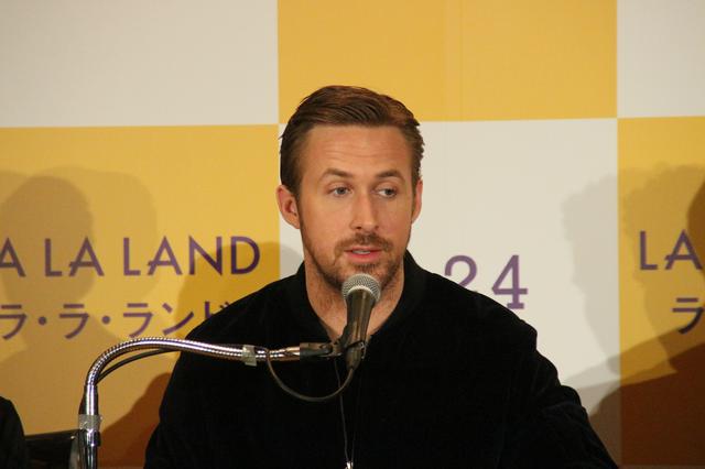 画像: ライアン・ゴズリング