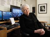画像: 編集 セルマ・スクーンメイカー https://picturehouseblog.co.uk/2016/12/31/interview-thelma-schoonmaker-on-silence/