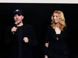 画像: クリス・バーゴッチ、ミッキー・オヘイガン