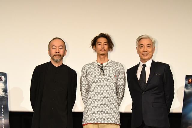 画像5: 【大ヒット御礼舞台挨拶 実施概要】 ▼登壇(敬称略):窪塚洋介、イッセー尾形、塚本晋也 ▼日時:1月25日(水)19:30〜 ▼場所:TOHOシネマズ日本橋 スクリーン7
