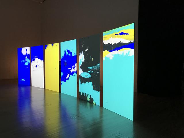 画像: 南 隆雄《Medi》 展示風景