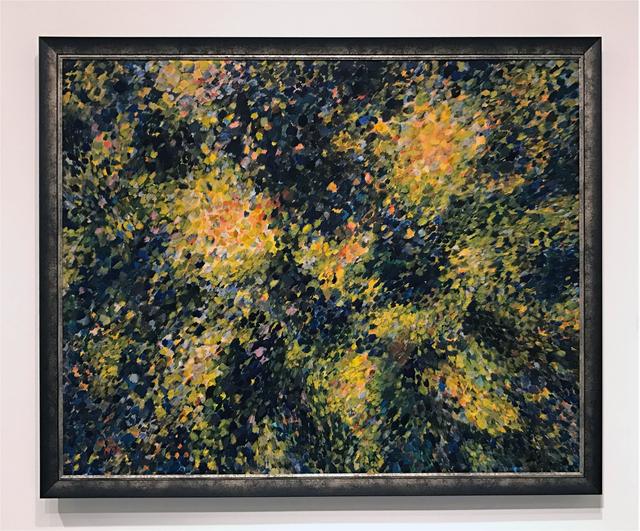 画像: 《午後(虫の不在)》1958年、油彩・キャンバス、東京国立近代美術館蔵