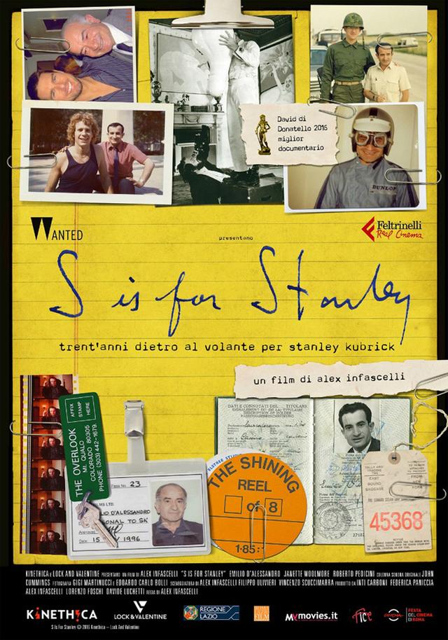 画像: http://www.bestmovie.it/news/s-is-for-stanley-alex-infascelli-racconta-il-suo-documentario-su-kubrick-mi-interessava-luomo-dietro-al-genio/473213/