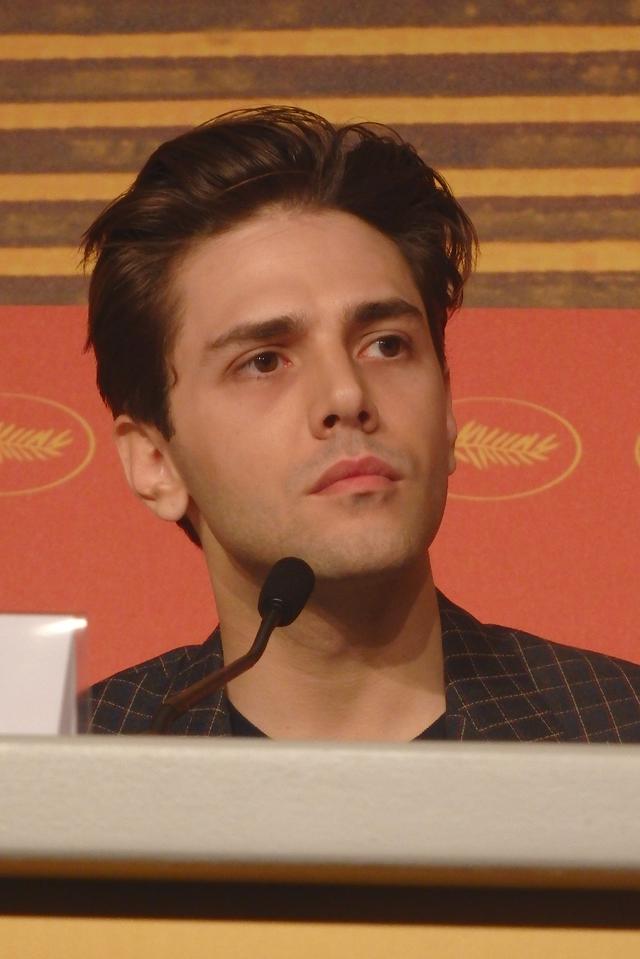 画像: カンヌ国際映画祭の公式記者会見に登壇したグザヴィエ・ドラン Photo by Yoko KIKKA