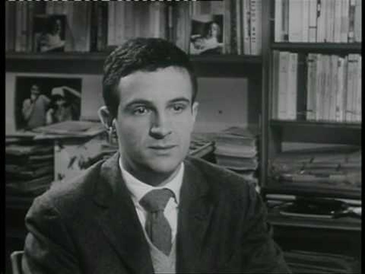 2月6日は「愛のシネアスト」とも呼ばれ、ヌーヴェルヴァーグの代表的な