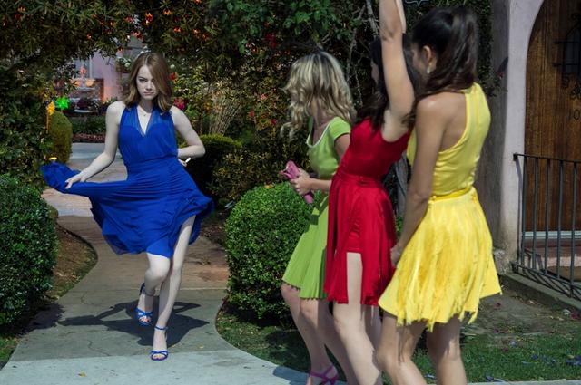 画像6: © 2017 Summit Entertainment, LLC. All Rights Reserved. EW0001: Sebastian (Ryan Gosling) and Mia (Emma Stone) in LA LA LAND.Photo courtesy of Lionsgate.