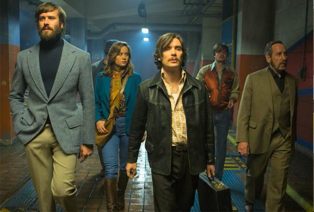 画像2: (C) Rook Films Freefire Ltd/The British Film Institute/Channel Four Television Corporation 2016/Photo:Kerry Brown