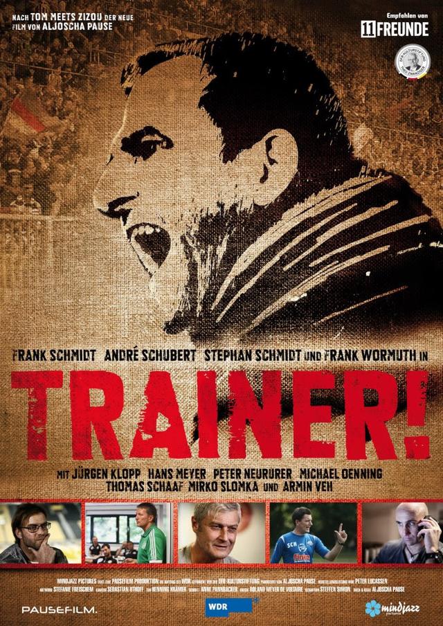 画像: Trainer!
