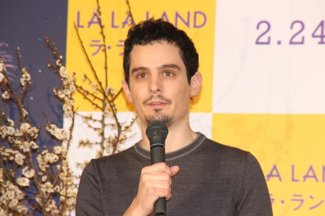 画像: 最優秀監督賞 「ラ・ラ・ランド」デイミアン・チャゼル監督