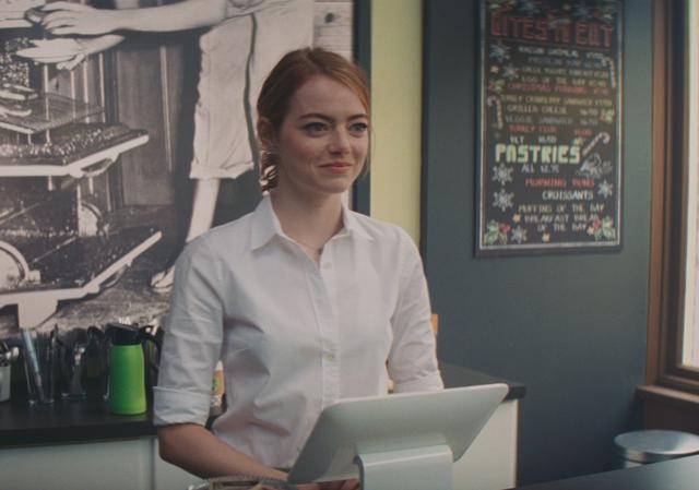 画像12: © 2017 Summit Entertainment, LLC. All Rights Reserved. Photo credit: EW0001: Sebastian (Ryan Gosling) and Mia (Emma Stone) in LA LA LAND.Photo courtesy of Lionsgate.