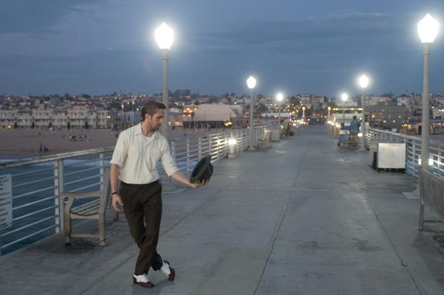 画像7: © 2017 Summit Entertainment, LLC. All Rights Reserved. Photo credit: EW0001: Sebastian (Ryan Gosling) and Mia (Emma Stone) in LA LA LAND.Photo courtesy of Lionsgate.
