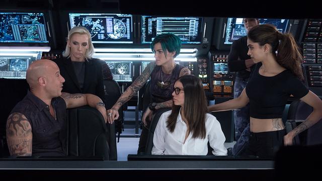 画像2: 「国際的スターが集結した新生トリプル X はひと味違う」!! ヴィン・ディーゼルら豪華キャストが再起動した “チーム・トリプル X“の魅力を語る特別映像が到着!!!