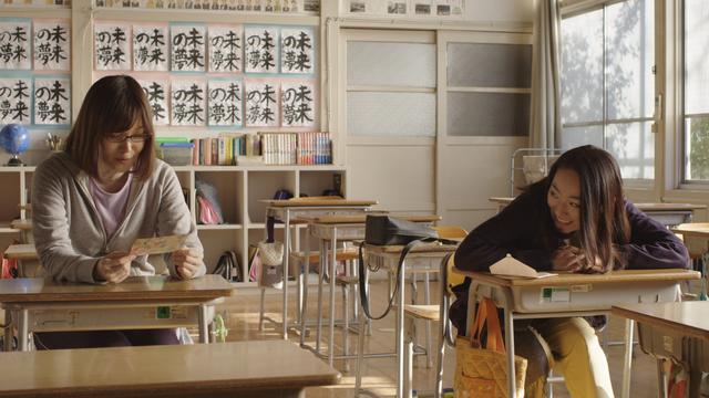 画像2: CMでは描ききれなかった物語を山下敦弘監督が撮り下ろしーWEB限定ー超短編映画「ひといきつきながら それぞれの道篇 短編映画ver.」公開!