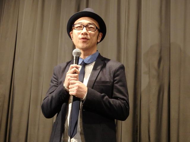 画像: 角田晃広(東京 03)