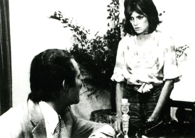 画像: 過去と現在 昔の恋、今の恋 O Passado e o Presente 1972年/115分/カラー