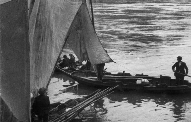 画像1: ドウロ河 Douro, Faina Fluvial 1931年/21分/モノクロ