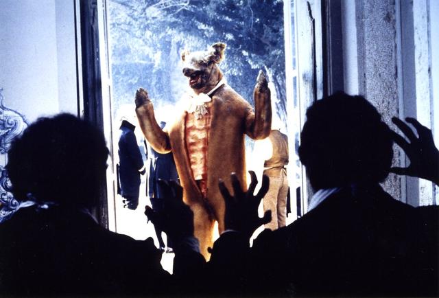画像: カニバイシュ Os Canibais 1988年/91分/カラー