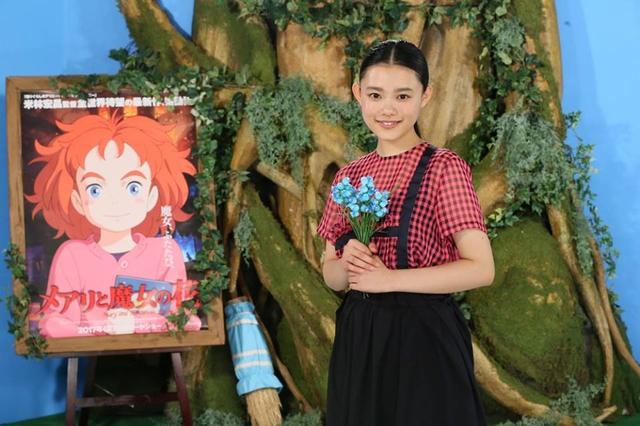 画像: ”アリエッティ””マーニー”の次はメアリ!予告が世界同時解禁!米林宏昌監督『メアリと魔女の花』スタジオポノック第一回作品