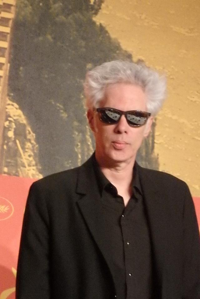 画像: ジム・ジャームッシュ監督 Photo by Yoko KIKKA