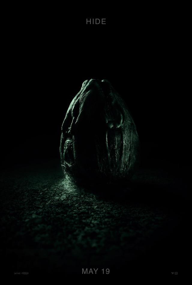 画像: http://www.alien-covenant.com/news/new-alien-covenant-poster-debuts-new-trailer-lands-tomorrow
