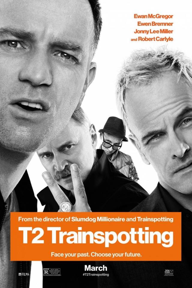 画像: http://ew.com/movies/2017/02/01/t2-trainspotting-poster-exclusive/