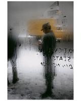 画像: "Snow" 1960 ©Saul Leiter Estate