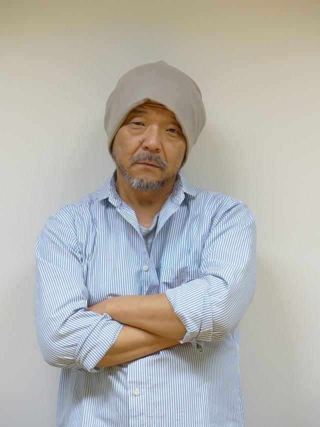 画像: 押井守監督
