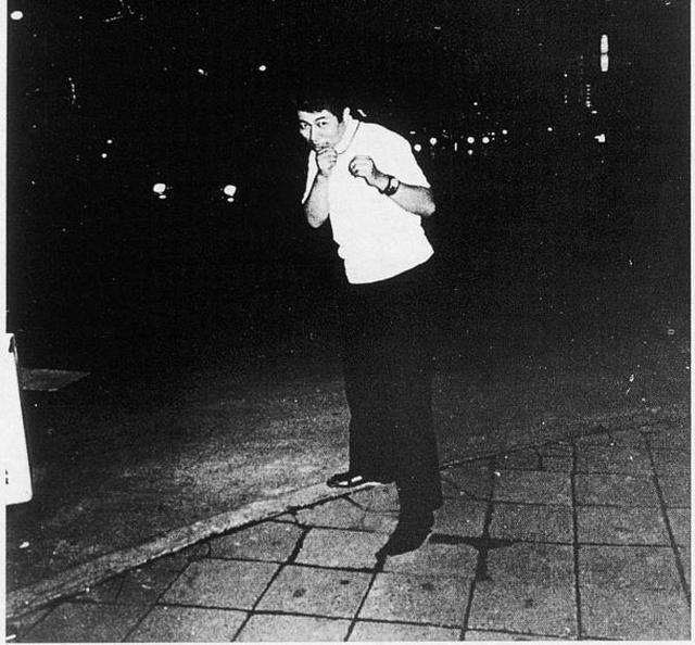 画像: 寺山修司 motion-gallery.net