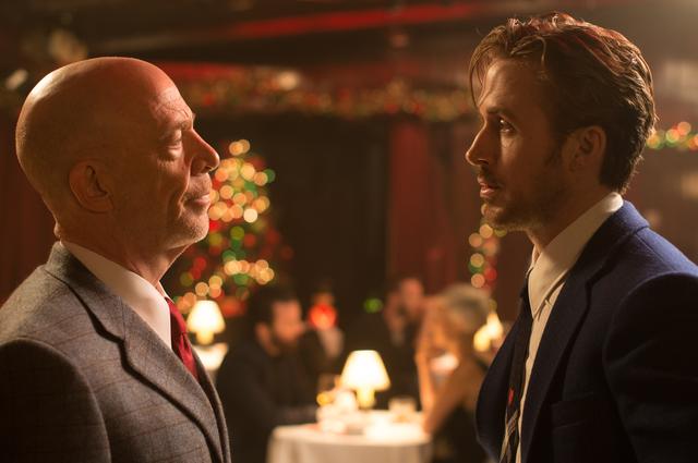 画像6: © 2017 Summit Entertainment, LLC. All Rights Reserved. Photo credit: EW0001: Sebastian (Ryan Gosling) and Mia (Emma Stone) in LA LA LAND. Photo courtesy of Lionsgate.