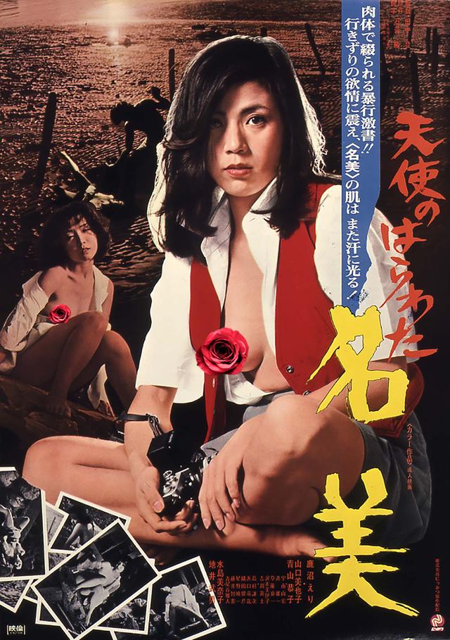 画像3: ブルーレイ化『天使のはらわた』シリーズ4作