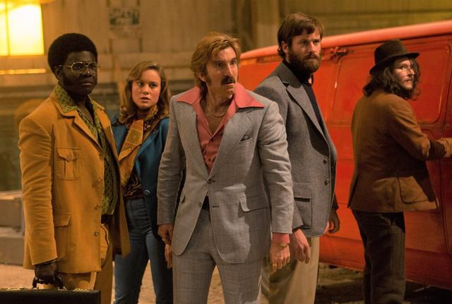 画像7: (C) Rook Films Freefire Ltd/The British Film Institute/Channel Four Television Corporation 2016/Photo:Kerry Brown