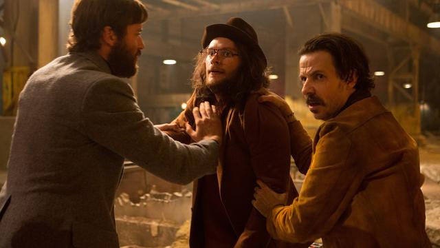 画像8: (C) Rook Films Freefire Ltd/The British Film Institute/Channel Four Television Corporation 2016/Photo:Kerry Brown