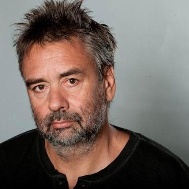 画像: リュック・ベッソン監督 twitter.com