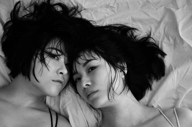 画像: photographer Takashi Ohkado hear make HIKONO
