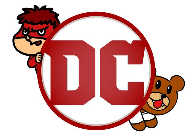 画像: ロゴマーク © Warner Bros. Japan and DLE. DC characters and elements © & ™ DC Comics. Eagle Talon characters and elements © & ™ DLE. All Rights Reserved.