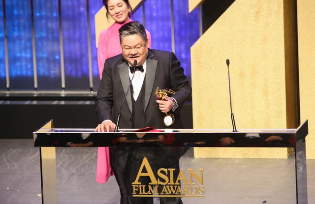 画像: ラム・シュー ©Asian Film Awards