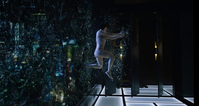 画像: (C)MMXVI Paramount Pictures and Storyteller Distribution Co. All rights Reserved.