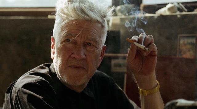 デヴィッド・リンチ監督のアートの根源を追ったドキュメンタリー映画の デヴィッド・リンチ監督のアートの根源を追ったドキュメンタリー映画の