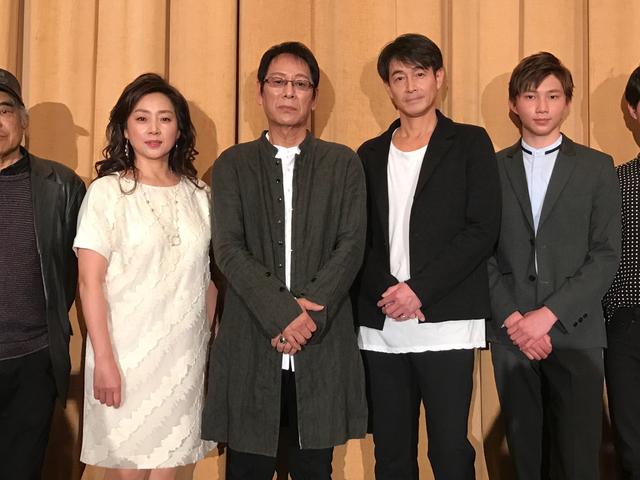 画像: ● 日程:3月25日(土) ● 場所:有楽町スバル座 ● 登壇者:大杉漣、藤吉久美子、吉田栄作 遠藤健慎、飛葉大樹、森田晋平、 三村順一(監督)、山本厚生(プロデューサー)