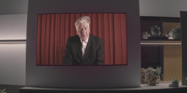 デヴィッド・リンチ監督のアートの根源を追ったドキュメンタリー映画の