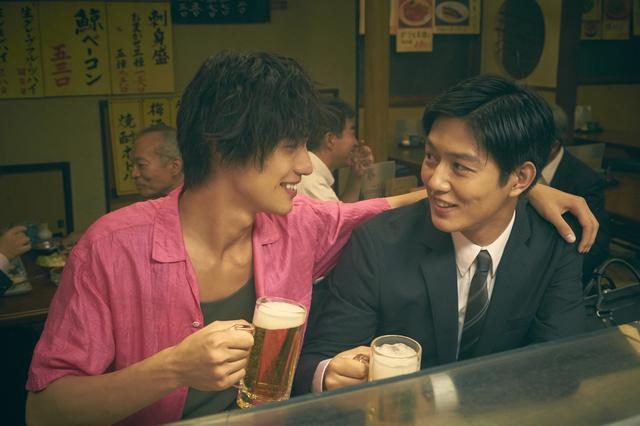 画像3: (C)2017 映画「ちょっと今から仕事やめてくる」製作委員会