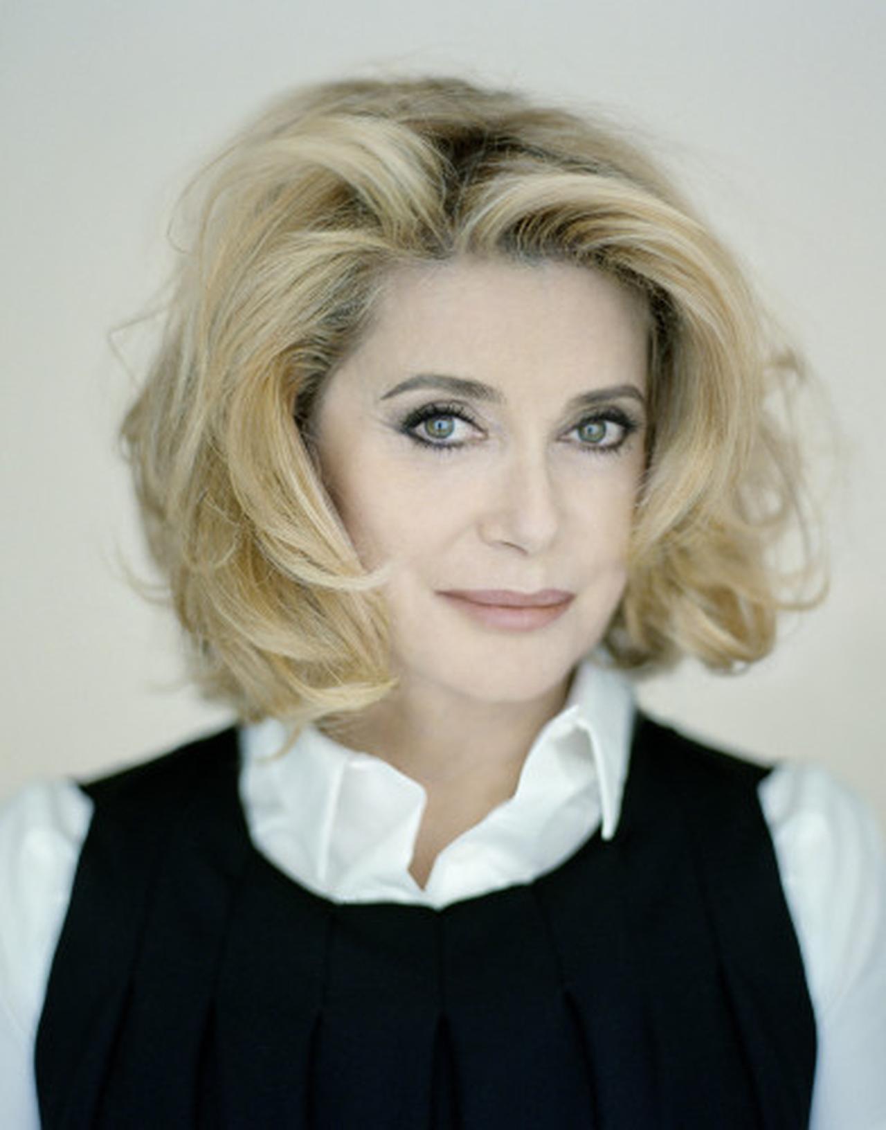 カトリーヌ・ドヌーヴ フランス映画祭 2017」団長は大女優カトリーヌ・ドヌーヴに決定